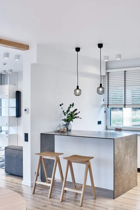 Интерьер приморского особняка в Паланге, Литва Интерьер приморского особняка в Паланге, Литва