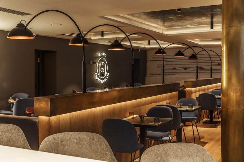 Интерьер ресторана Интерьер ресторана