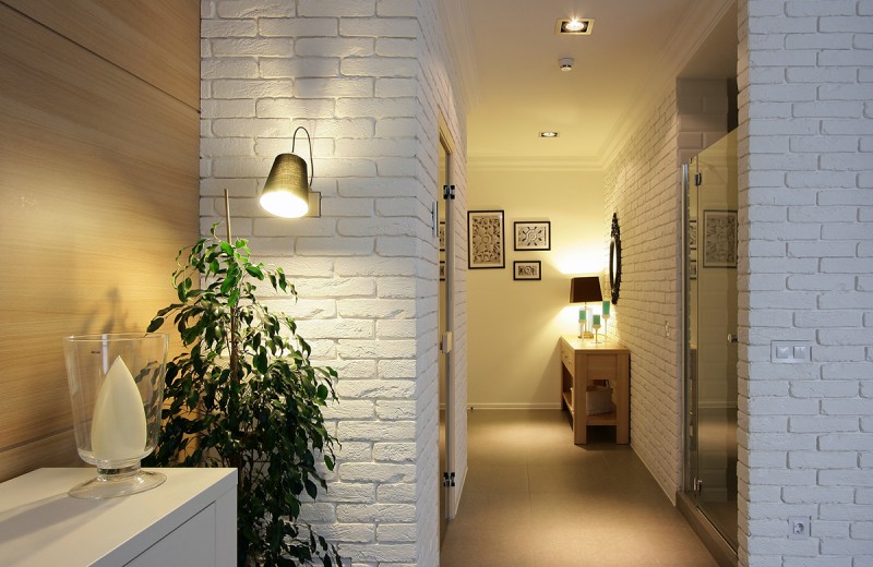 Интерьер салона красоты