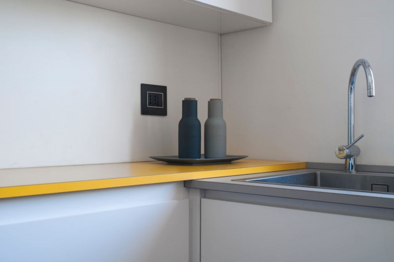 Компактная и стильная квартира в Милане Компактная и стильная квартира в Милане