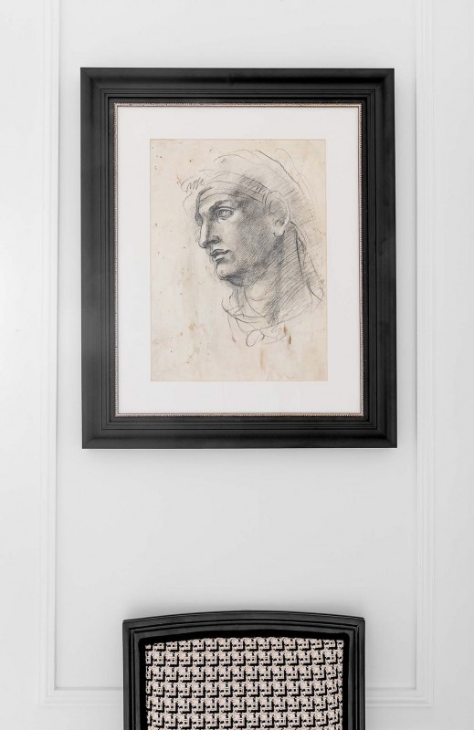 Квартира фэшн-директора ELLE DECORATION