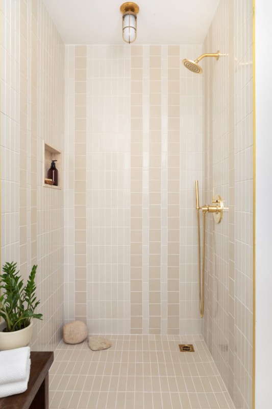 Минималистичная резиденция, расположенная в Монток, штат Нью-Йорк