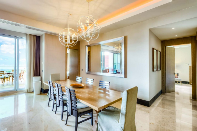 Номер "Люкс" в отеле Vidanta Nuevo Vallarta 5* в Мексике Номер "Люкс" в отеле Vidanta Nuevo Vallarta 5* в Мексике