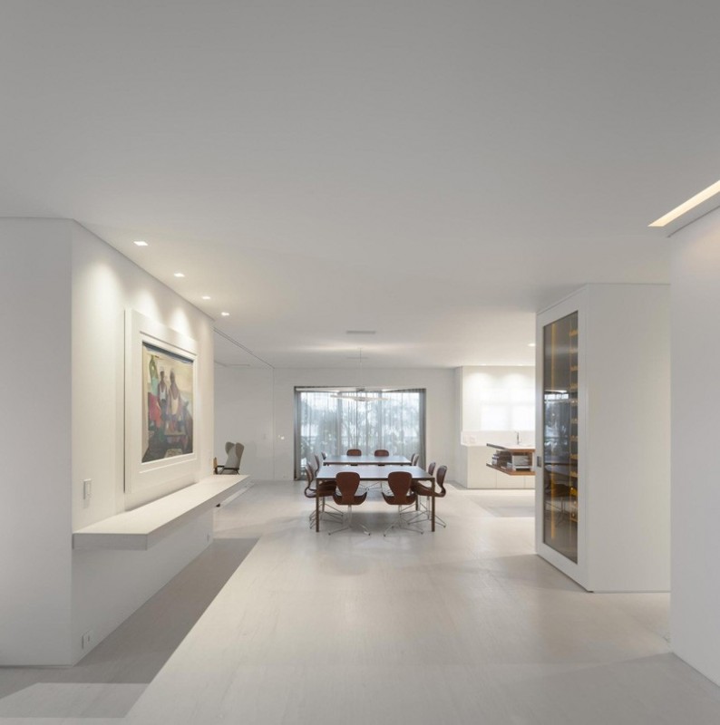 Просторные роскошные апартаменты в Рио-де-Жанейро