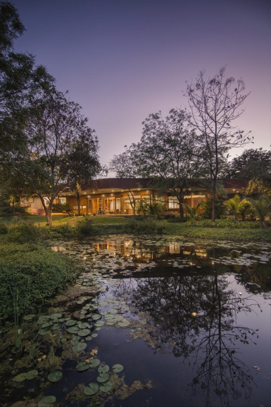 Резиденция, расположенная в Ранчарде, Индия