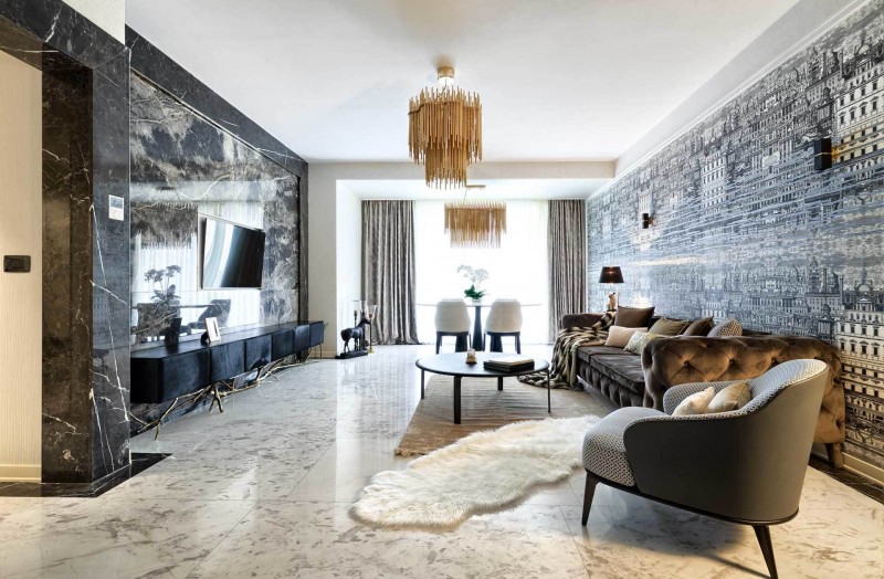 Роскошные апартаменты Роскошные апартаменты