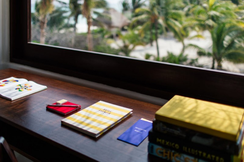 Роскошный бутик-отель в Тулуме, Мексика