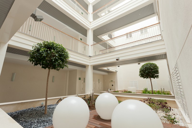 Современная и элегантная квартира в центре Малаги, Испания