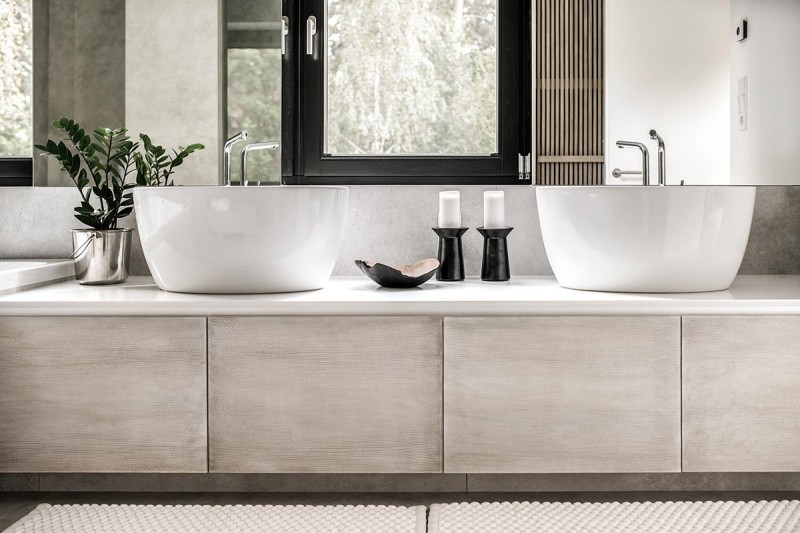 Уютный, легкий и простой стиль интерьера