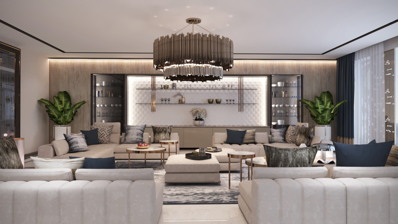 Вилла в Дубае