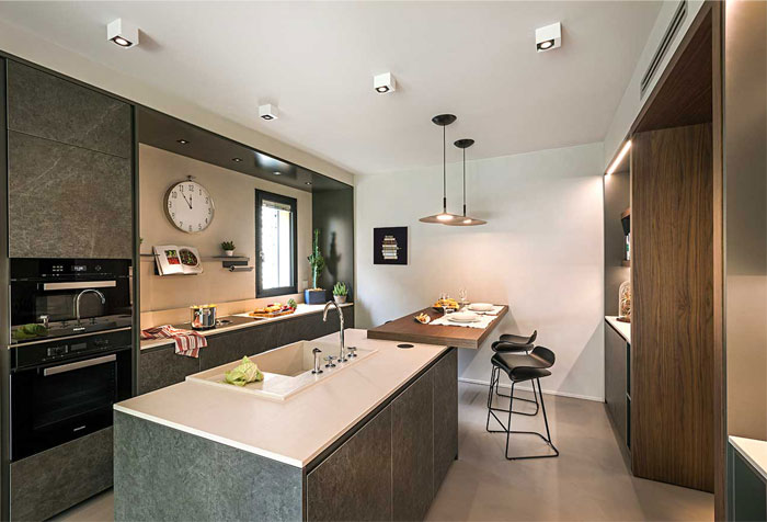 Апартаменты в городе Брешиа, Италия