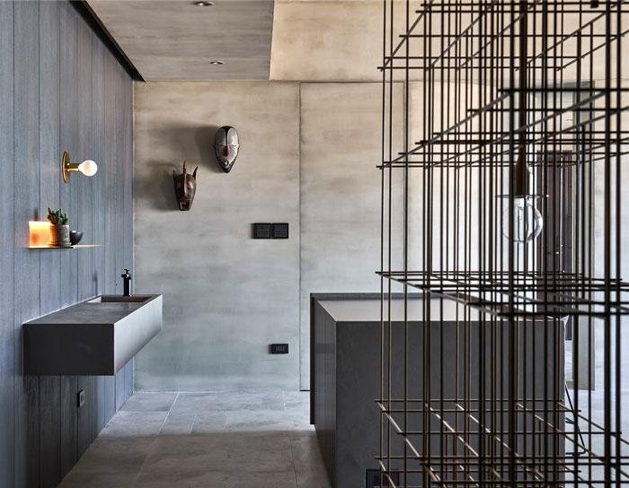 Атмосферные апартаменты в Тайбэе