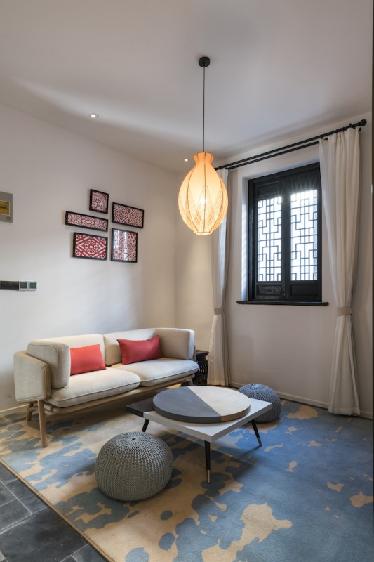 Бутик-отель Nanxun Blossom Hill в Хучжоу, Китай