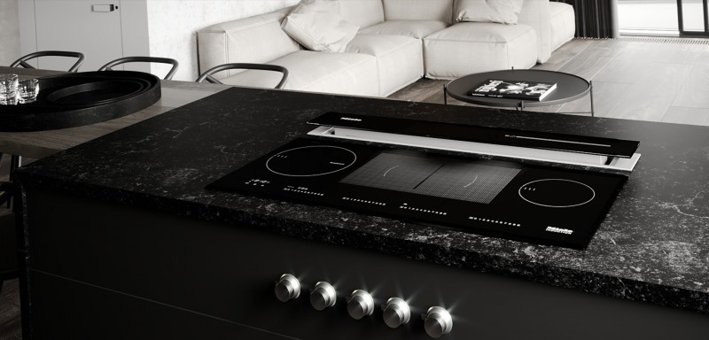 Дизайн-проект квартиры в стиле "брутализм"