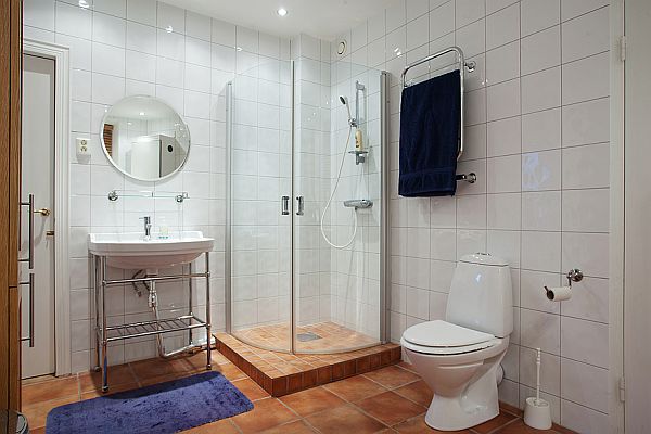 Элегантные стокгольмские апартаменты