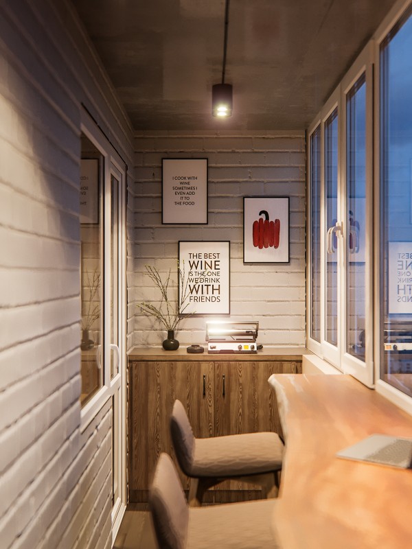 Интерьер небольшой квартиры Интерьер небольшой квартиры