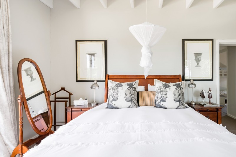 Интерьер виллы в Кейптауне Интерьер виллы в Кейптауне