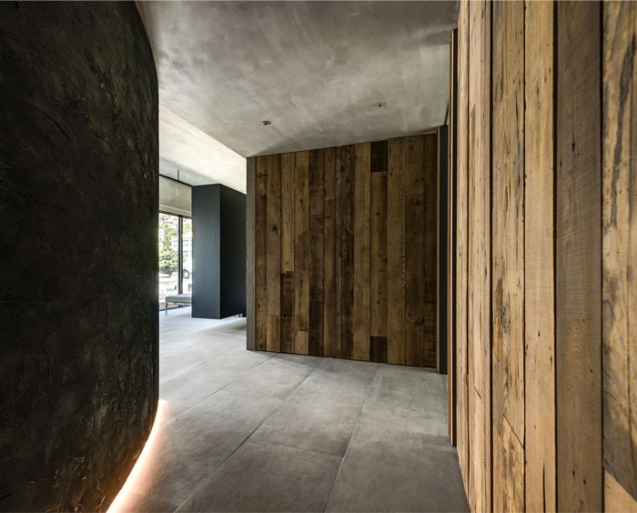 Резиденция, расположенная в районе горячих источников Бэйтоу у подножия гор Датун в Тайбэе Резиденция, расположенная в районе горячих источников Бэйтоу у подножия гор Датун в Тайбэе