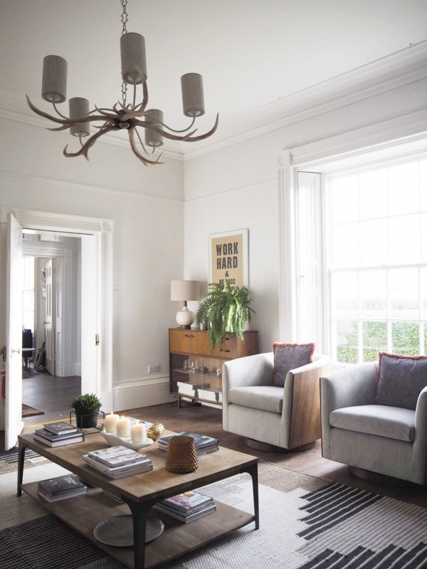 Сельский дом блоггера Лизы Доусон в Йорке, Великобритания Сельский дом блоггера Лизы Доусон в Йорке, Великобритания