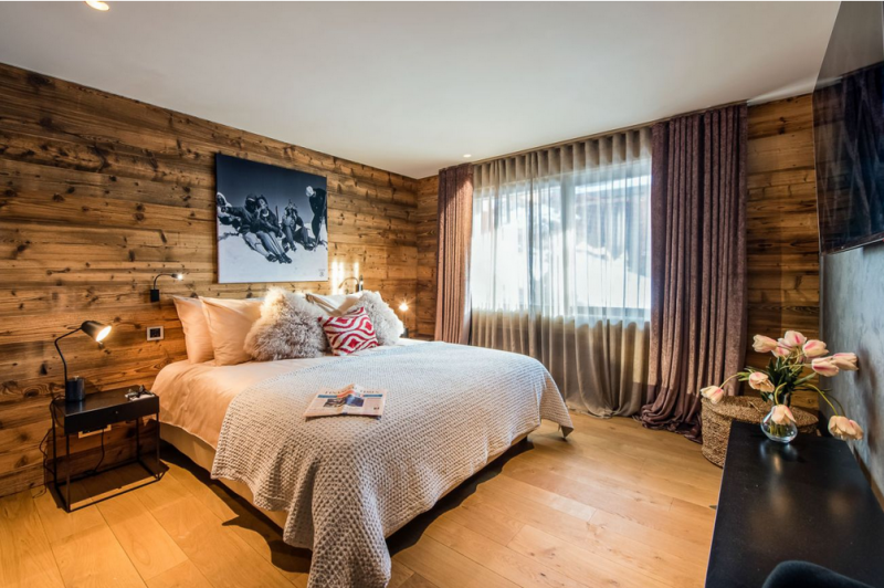 Шале на горнолыжном курорте Вербье, Швейцария