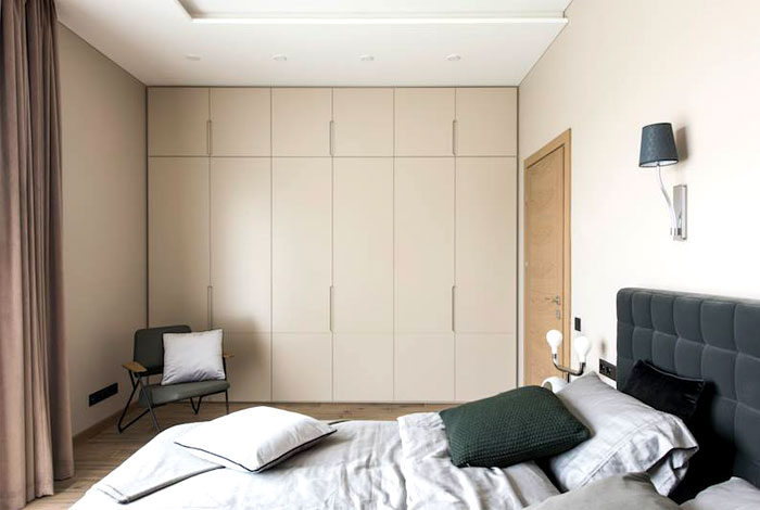 Спокойная и безмятежная атмосфера дома в Литве Спокойная и безмятежная атмосфера дома в Литве