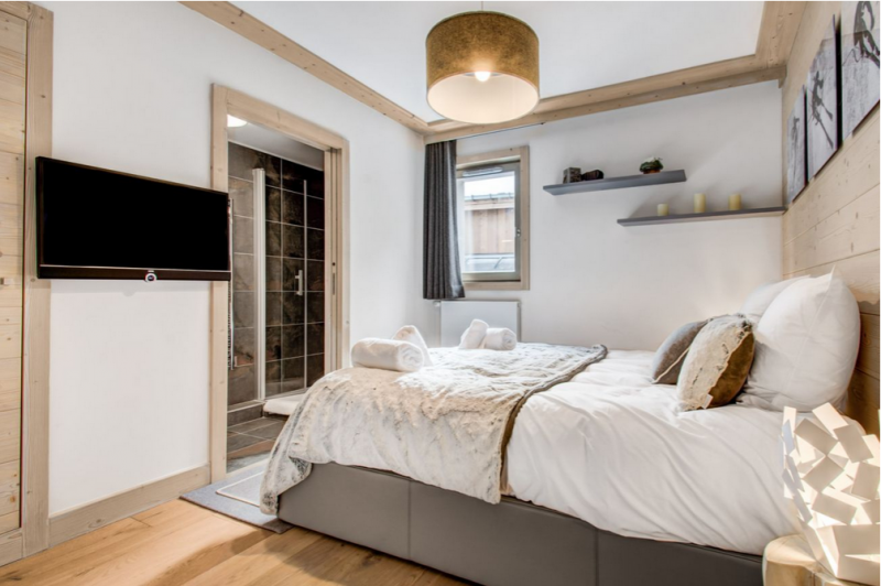 Уютное шале в Куршевеле, Франция Уютное шале в Куршевеле, Франция