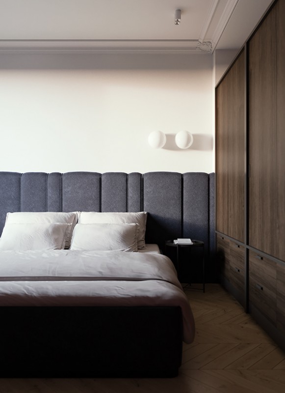 Апартаменты в стиле "контемпорари"