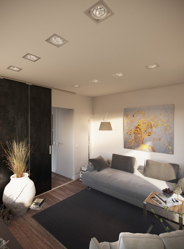 Дом для отдыха с бассейном во Франции