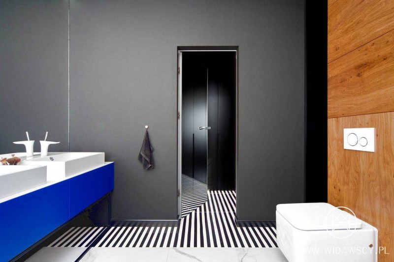 Дом для семьи из четырех человек в городе Соколув-Подляски, Польша