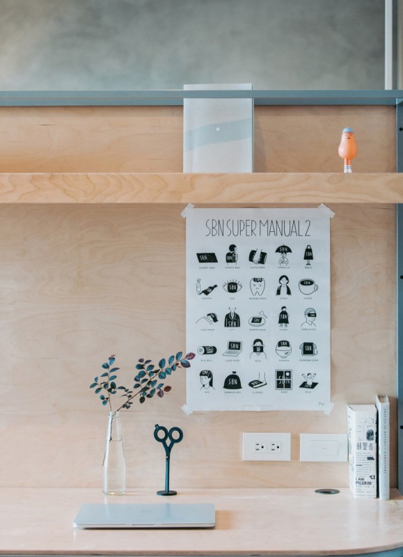 Квартира площадью 46,2 м2 в в Гаосюне, Тайвань