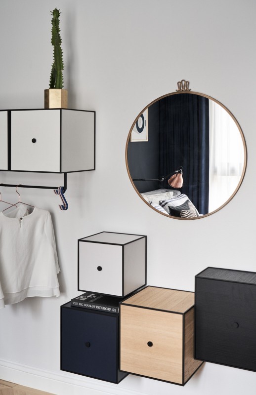 Квартира в скандинавском стиле Квартира в скандинавском стиле