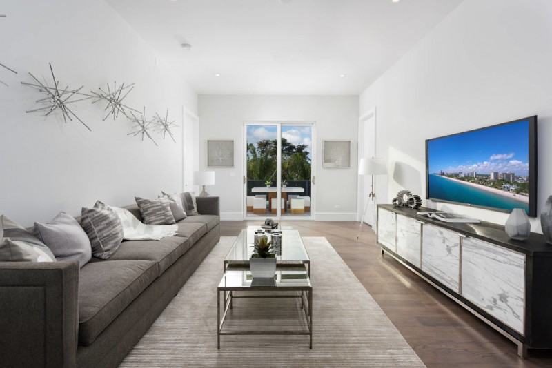 Очаровательная пляжная резиденция во Флориде