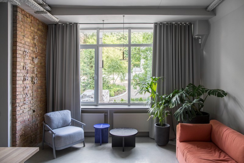 Офис креативного агентства Офис креативного агентства