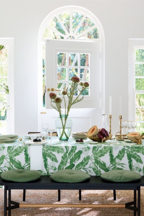 Оформление интерьера от дизайнеров H&M Home