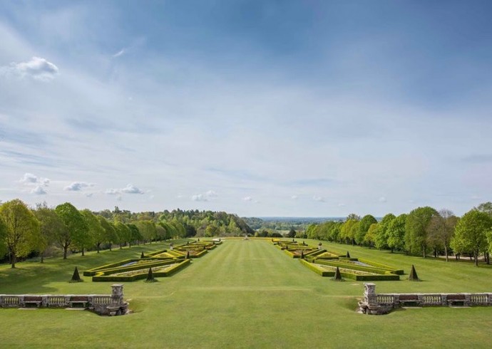 Отель Cliveden House недалеко от Лондона
