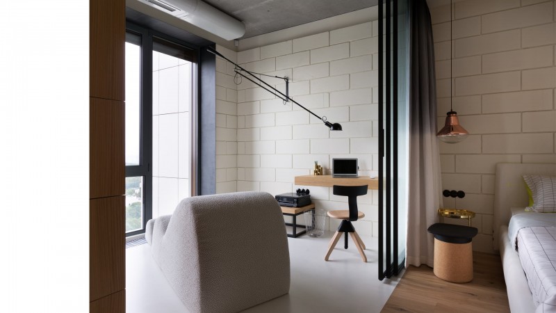 Пентхаус площадью около 200 м2 в Киеве Пентхаус площадью около 200 м2 в Киеве