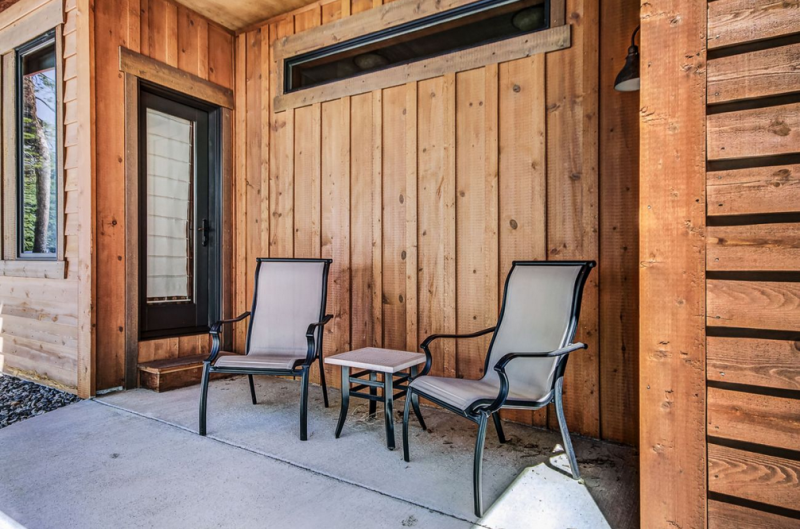 Роскошная лыжная вилла, расположенная в Колорадо