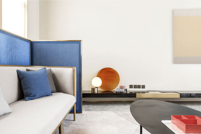 Роскошная резиденция в Тяньцзине