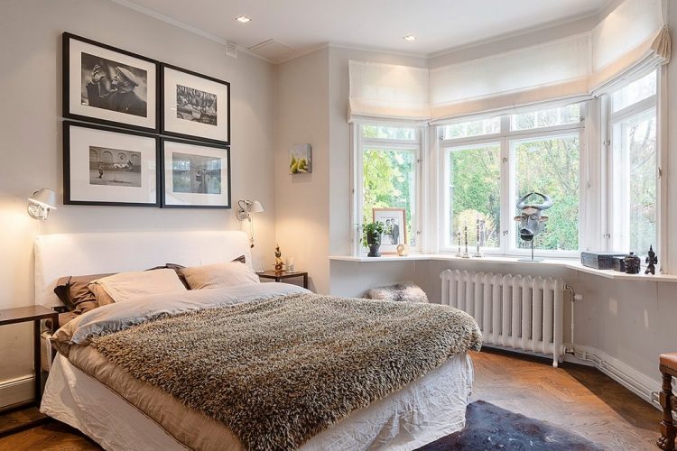 Со вкусом обставленный двухэтажный дом общей площадью 208 м2