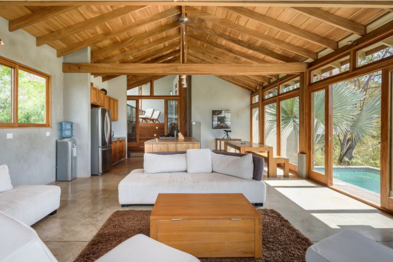 Современная вилла в Коста-Рике