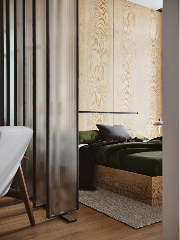 Спокойствие и уют: оформление компактной квартиры Спокойствие и уют: оформление компактной квартиры