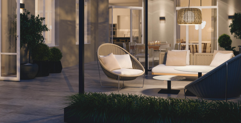 Уютная стокгольмская квартира Уютная стокгольмская квартира