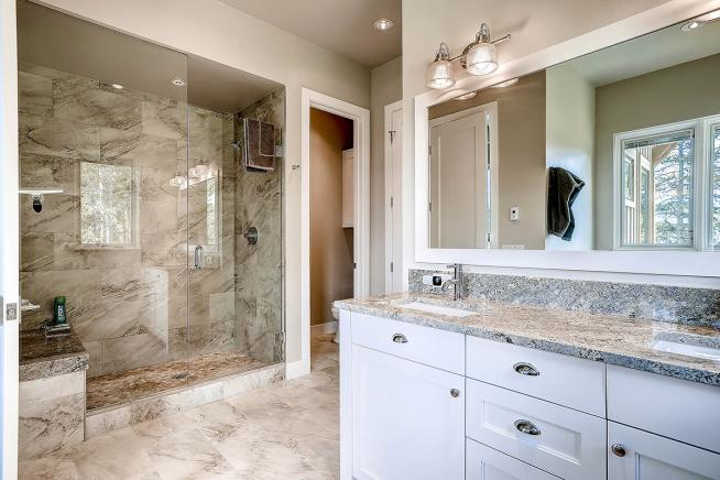 Интерьер загородного дома Интерьер загородного дома