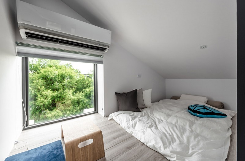 Многоуровневый дом