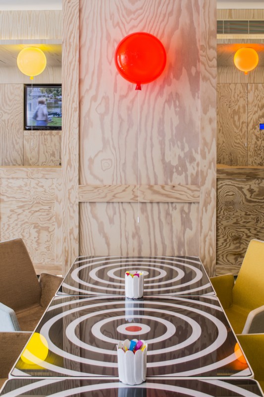 Отель The Joke в Париже