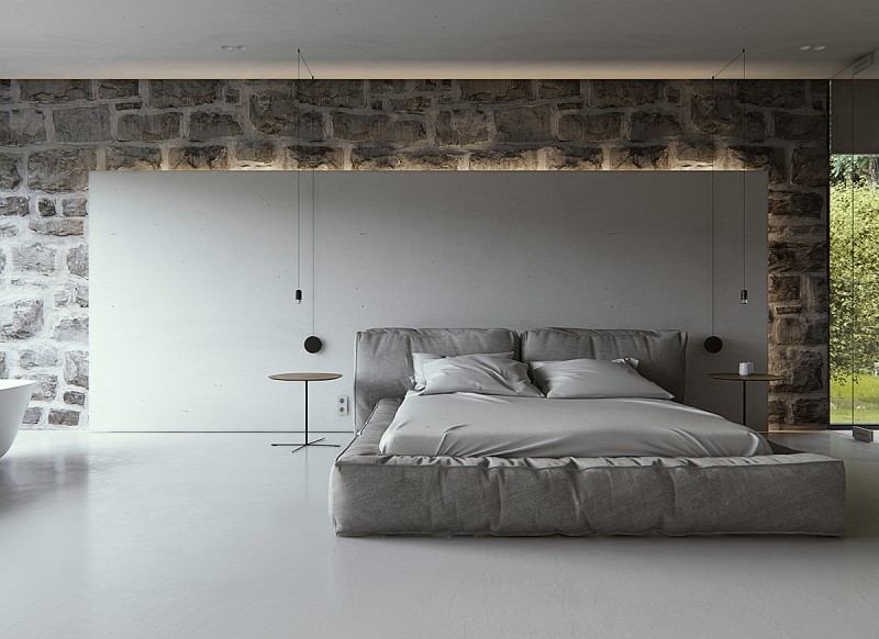 Проект дома для семьи из двух человек