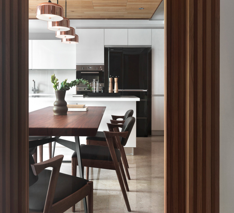 Резиденция в городе Чжубэй, Тайвань