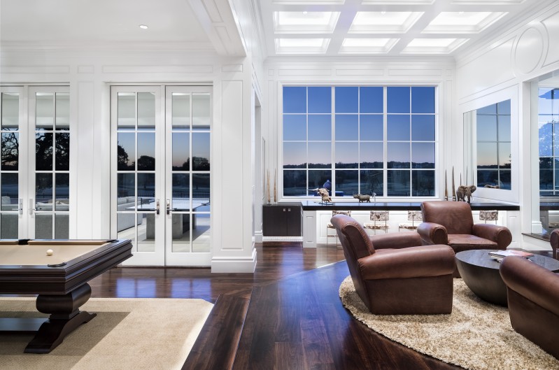 Резиденция в Солт-Лейк-Сити