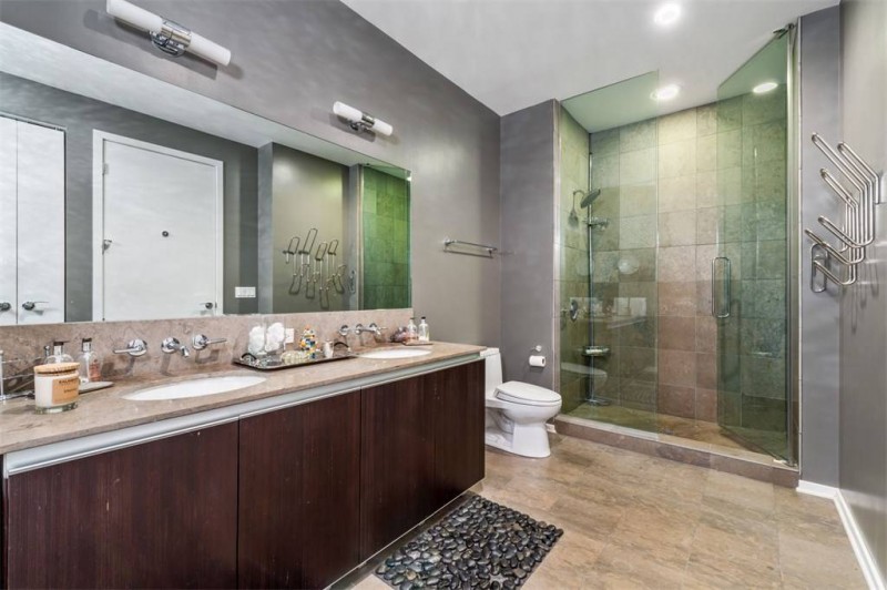 Роскошный пентхаус в Чикаго Роскошный пентхаус в Чикаго