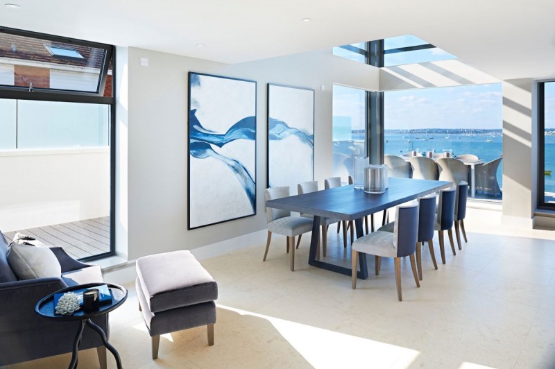 Роскошный жилой дом в Дорсете, Англия